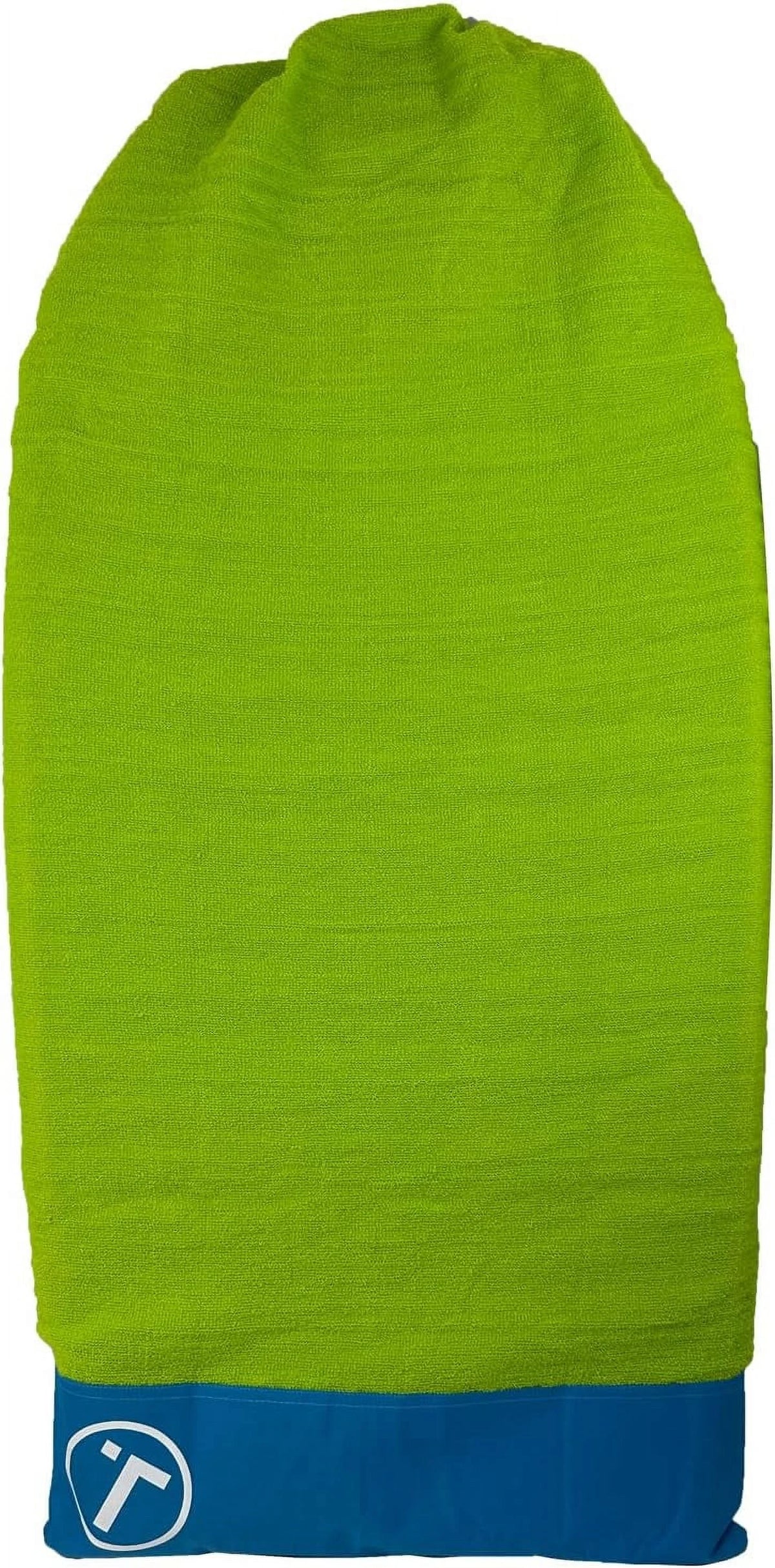 Stretchy Bodyboard Knit Sock Cover With Tail F213979