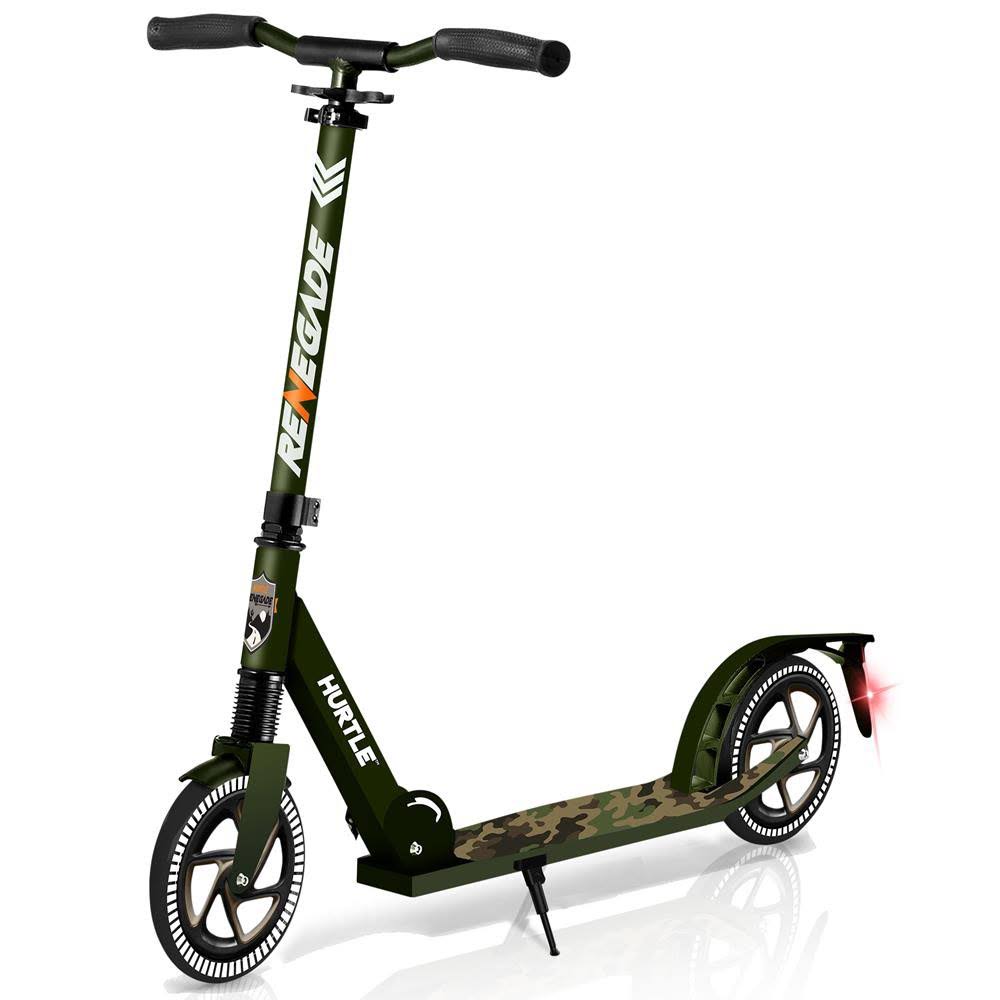 Camo Foldable Kick Scooter (2 Pack) U2501