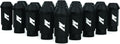 Black Aluminum Locking Lug Nuts C5630