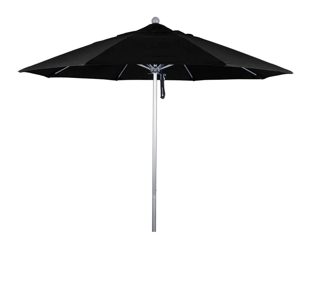 Bronze Fiberglass Market Umbrella Z671305
