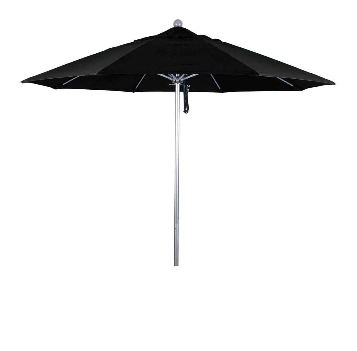 Bronze Fiberglass Market Umbrella Z671305