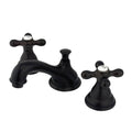 Oil Rubbed Bronze Widespread Lavatory Faucet F967682