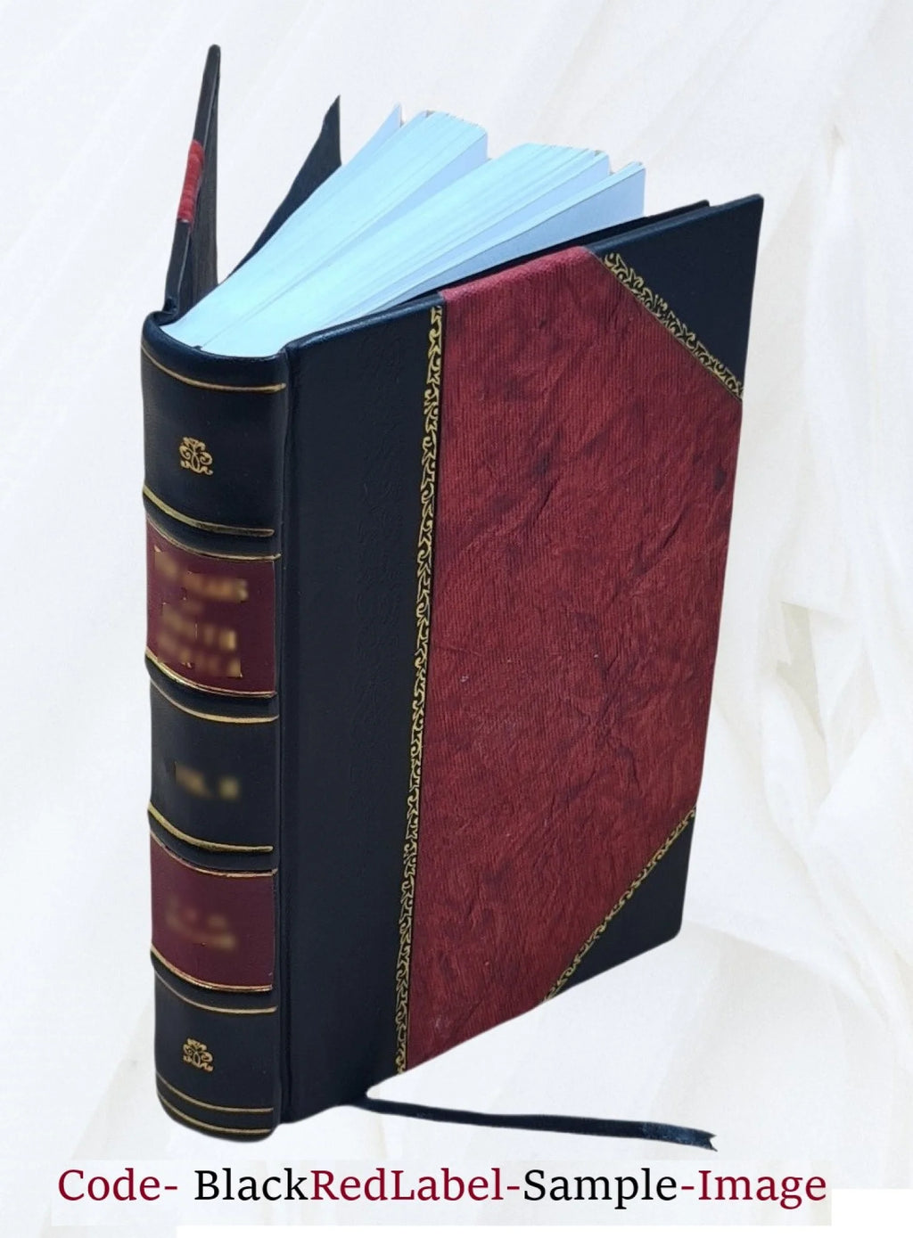 Leather Bound Book T63895