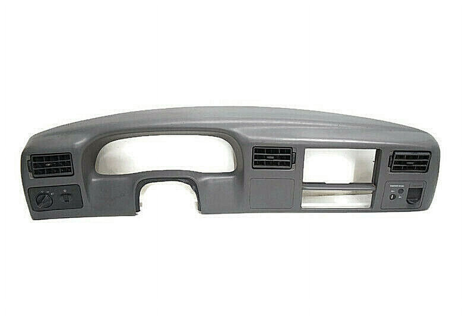 Gray Center Dash Bezel Trim K91614