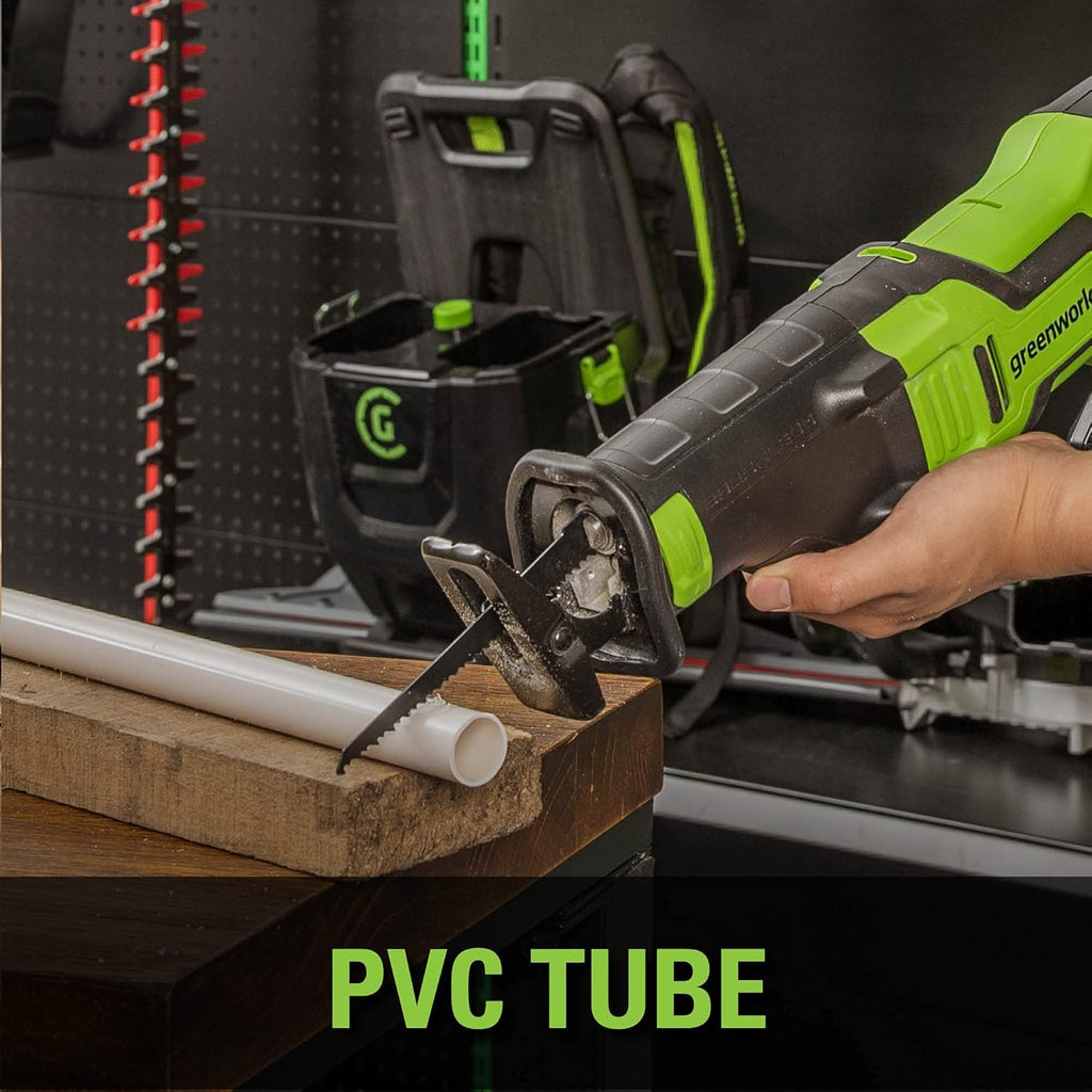 24V Reciprocating Saw, Tool Only, Pack of 2 K5767