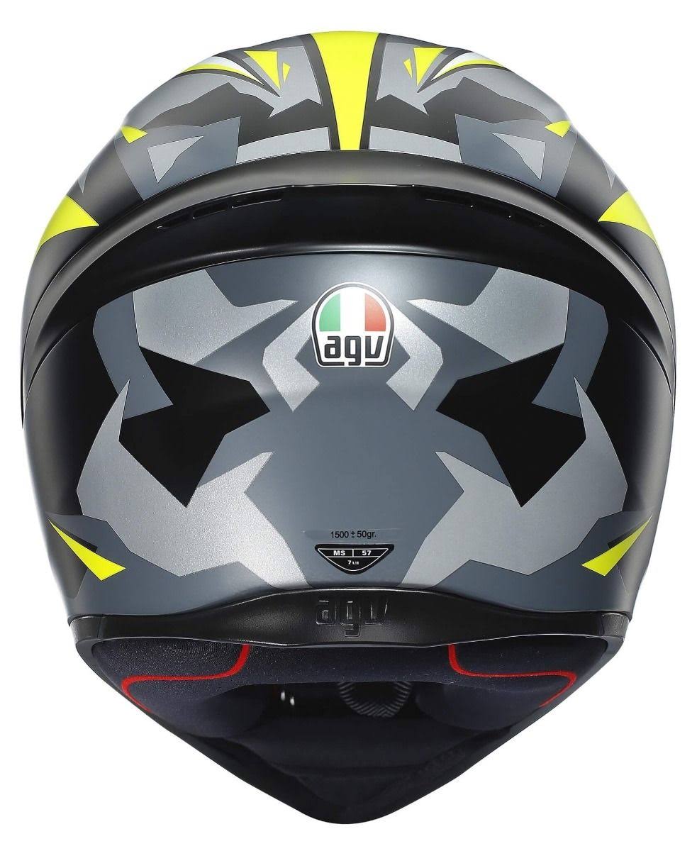 Full-Face Helmet Size:XL A989