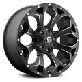 Black Milled 18x9 Wheel U883