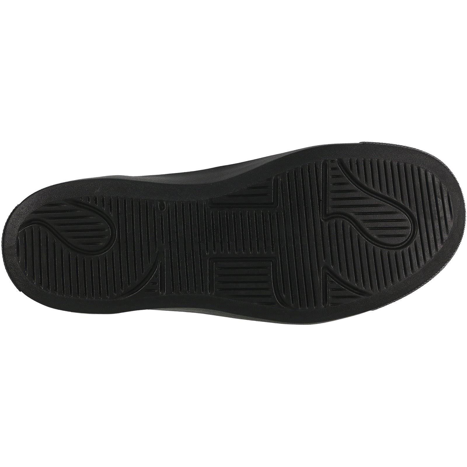 Matte Black 7 Wide Shoes R8732