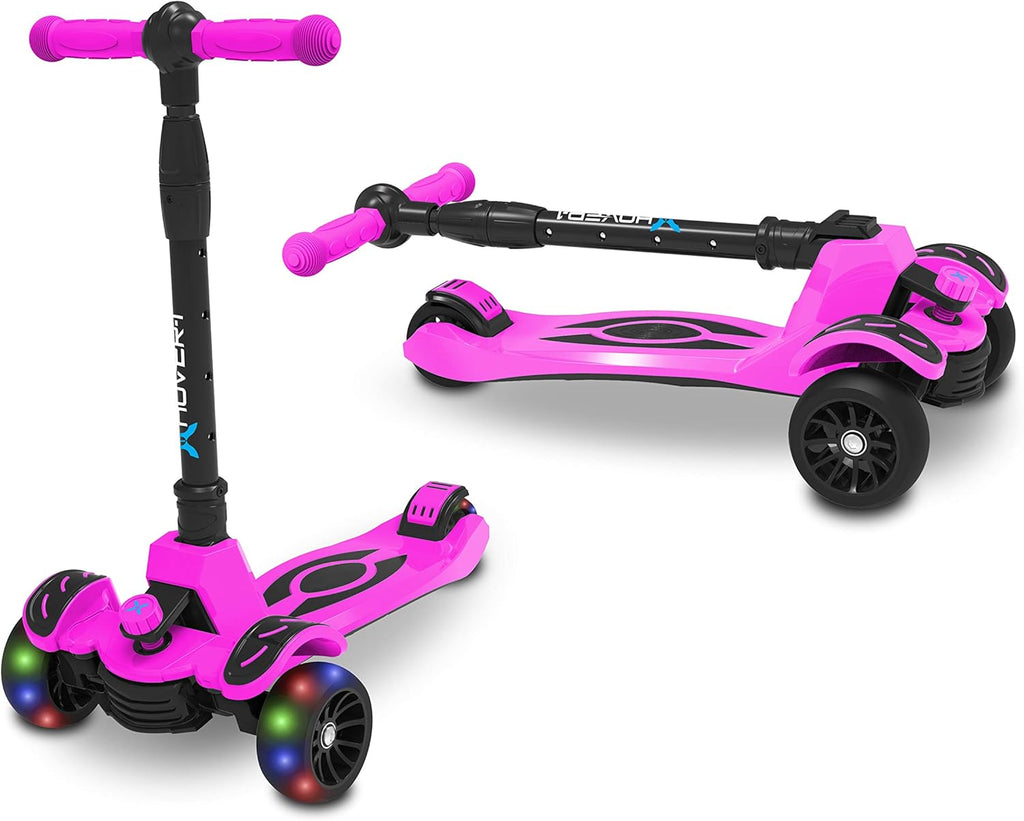 Folding Kick Scooter for Kids, Pack of 2 I38201