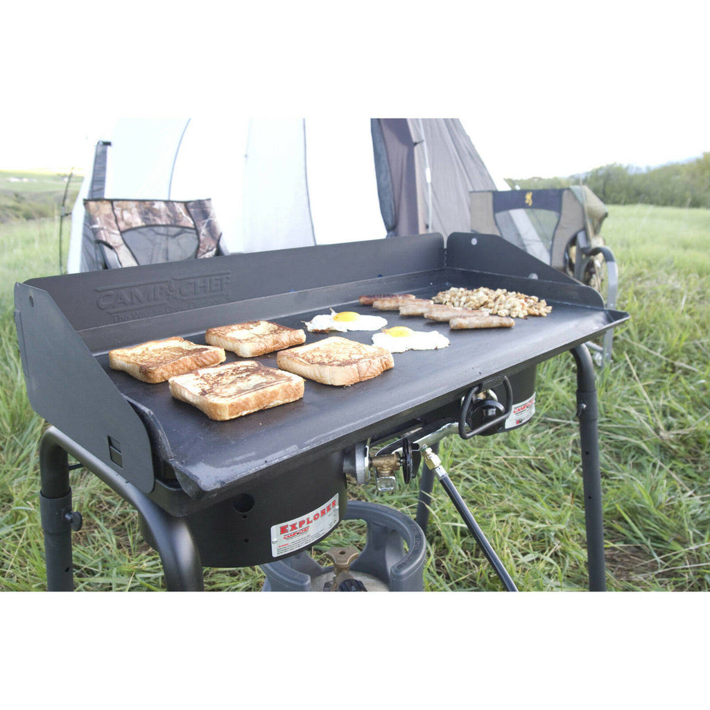 Professional Flat Top Griddle T809