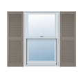 Open Louver Shutters C6157
