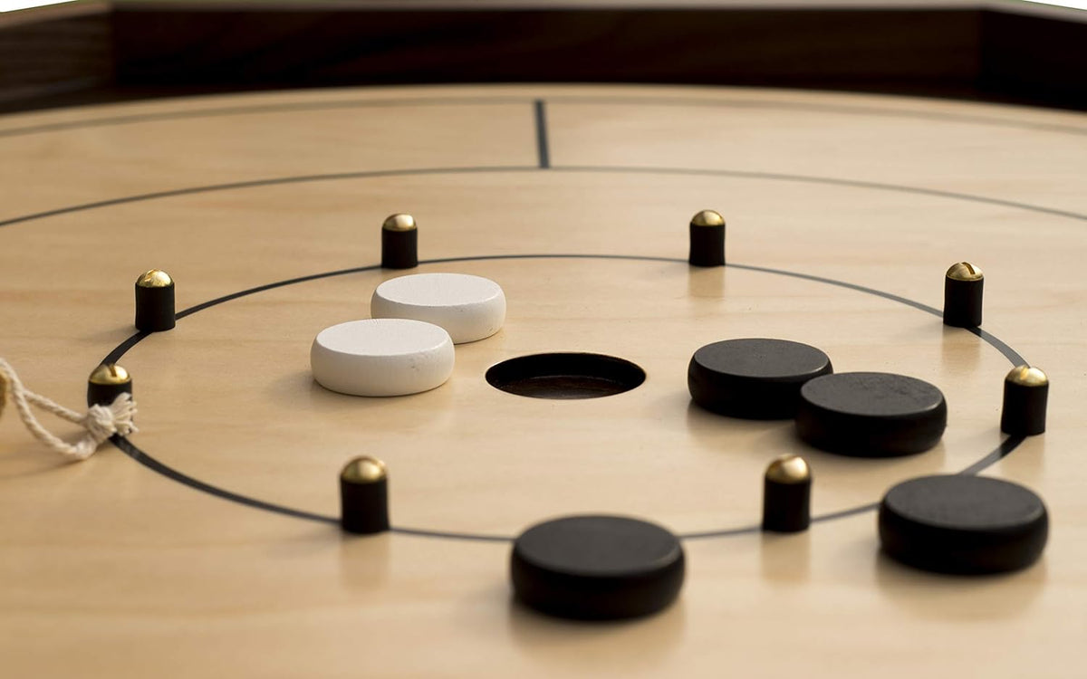 Tournament Size Crokinole Board F38783