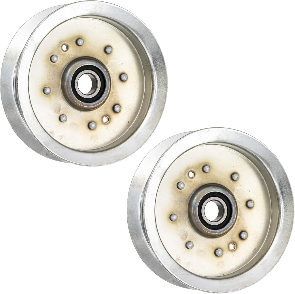 Deck Rebuild Kit Blade Spindle Belt Idler S266