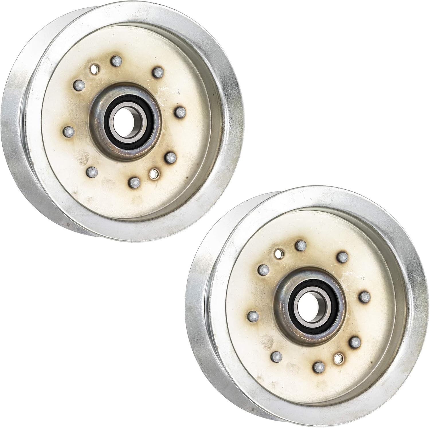 Deck Rebuild Kit Blade Spindle Belt Idler S266