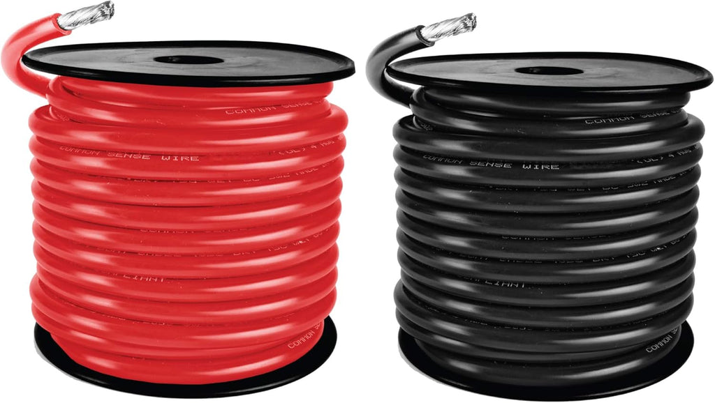 Tinned Copper Marine Wire Boat Battery Cable R764839