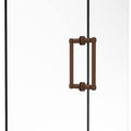 Antique Bronze Shower Door Pull U75471