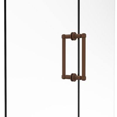 Antique Bronze Shower Door Pull U75471