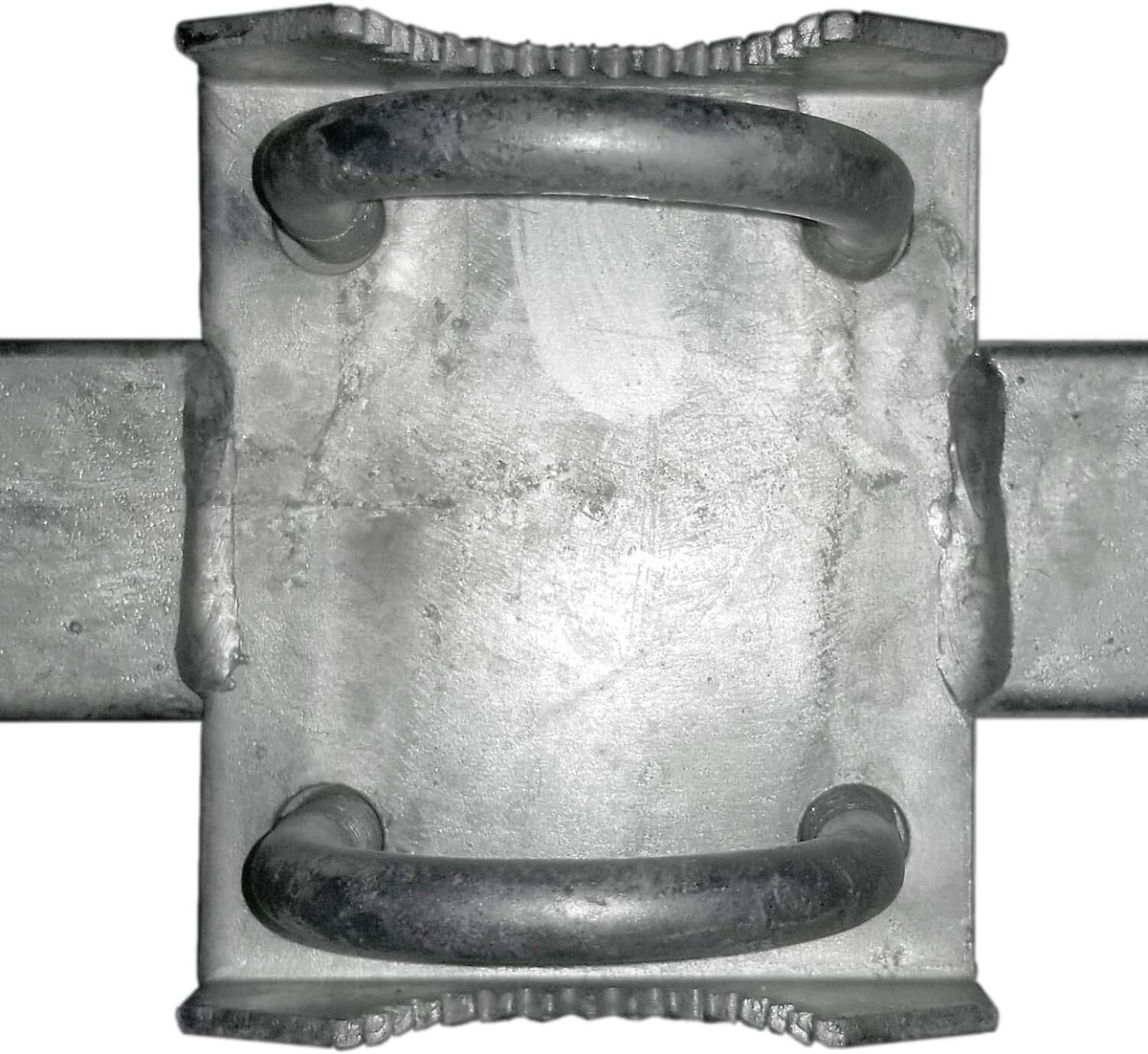 Rolling Gate Carrier with 2 Rubber Wheels K863307