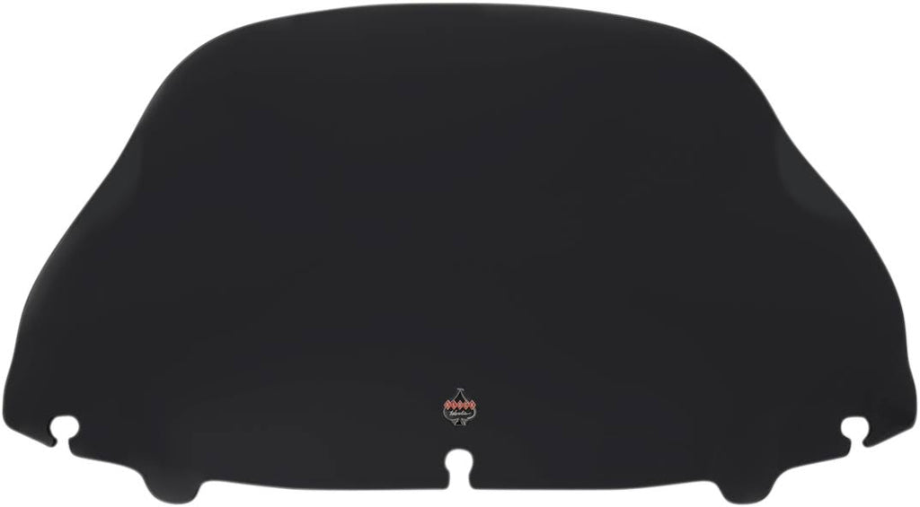 10.5in. Flare Windshield Dark Smoke Q67524