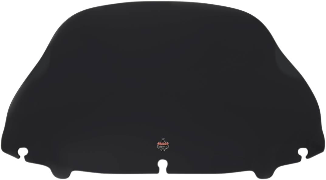 10.5in. Flare Windshield Dark Smoke Q67524
