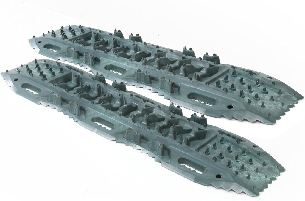 Green Element Ramps (Pair) D252