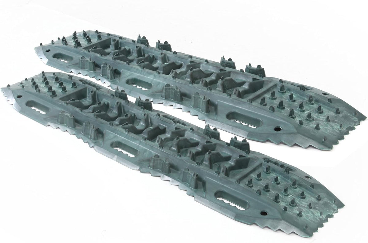 Green Element Ramps (Pair) D252