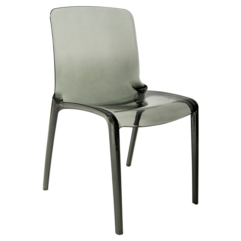Black Dining Side Chair V15902