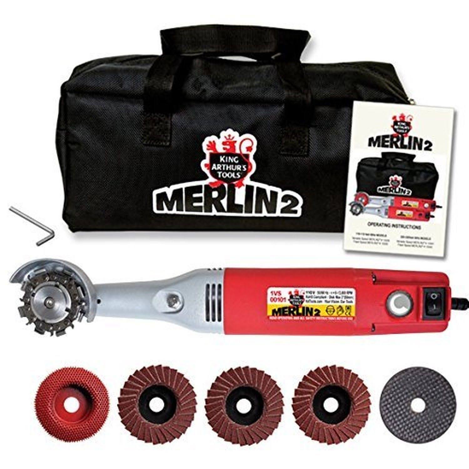 Mini Grinder Carving Kit M1147