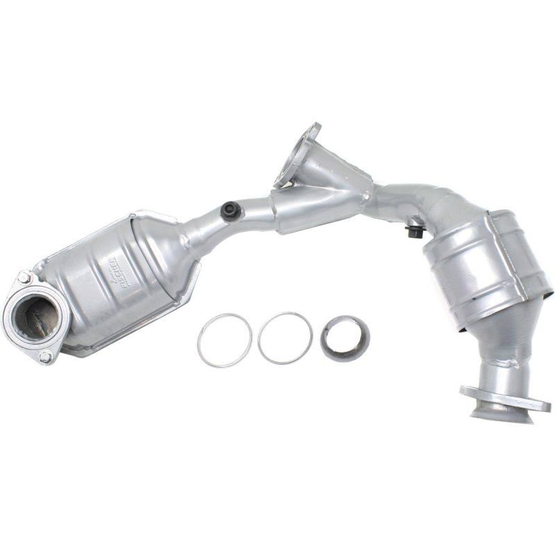 Catalytic Converter H643